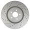 Brake Rotor Set