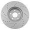 Brake Rotor Set