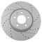 Brake Rotor Set