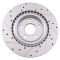 Brake Rotor Set