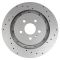 Brake Rotor Set