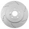 Brake Rotor Set