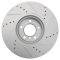 Brake Rotor Set