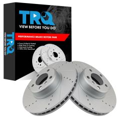 Brake Rotor Set