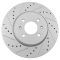 Brake Rotor Set