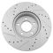 Brake Rotor Set