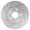 Brake Rotor Set