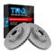 Brake Rotor Set