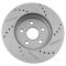 Brake Rotor Set