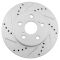 Brake Rotor Set