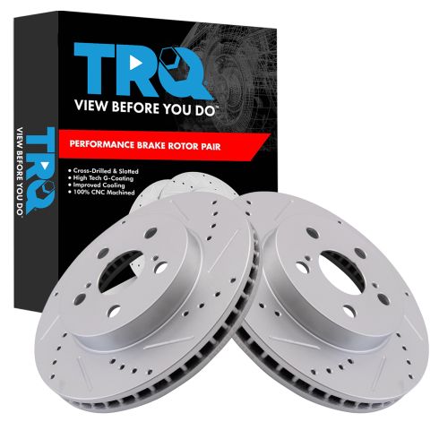 Brake Rotor Set