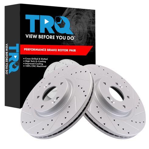 Brake Rotor Set