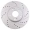 Brake Rotor Set