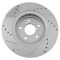 Brake Rotor Set