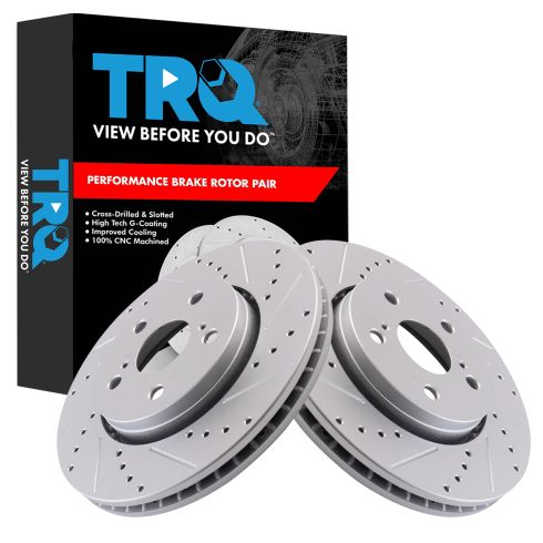 Brake Rotor Set