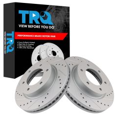 Brake Rotor Set