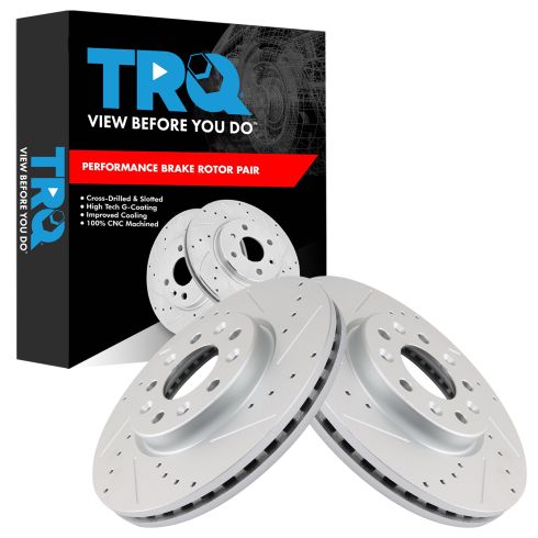 Brake Rotor Set