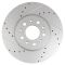 Brake Rotor Set