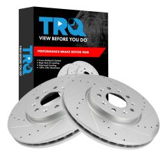 Brake Rotor Set