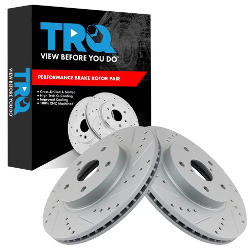 Brake Rotor Set