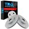 Brake Rotor Set