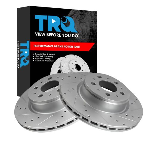 Brake Rotor Set