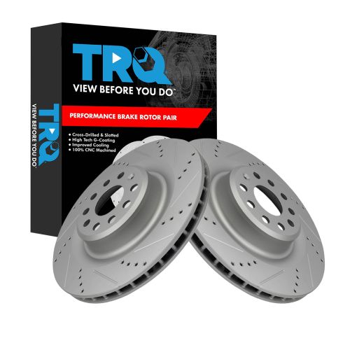 Brake Rotor Set