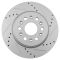 Brake Rotor Set