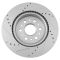 Brake Rotor Set