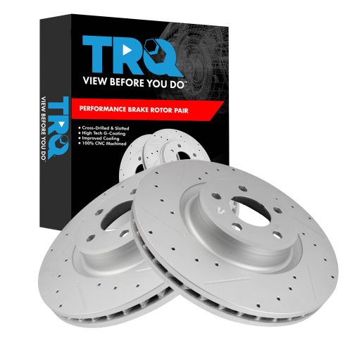 Brake Rotor Set