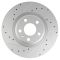 Brake Rotor Set