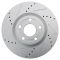 Brake Rotor Set