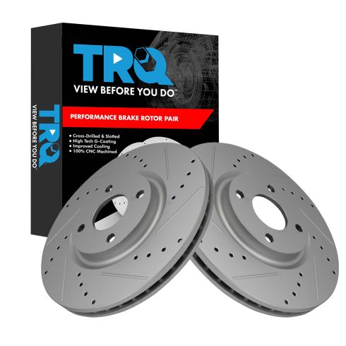 Brake Rotor Set