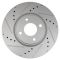 Brake Rotor Set