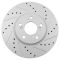 Brake Rotor Set