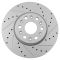 Brake Rotor Set