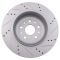 Brake Rotor Set