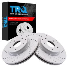 Brake Rotor Set