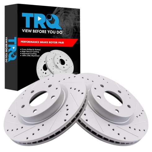 Brake Rotor Set