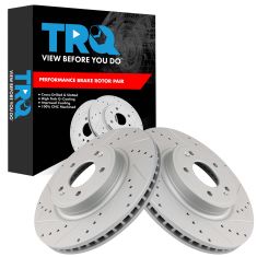 Brake Rotor Set