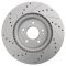 Brake Rotor Set