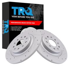 Brake Rotor Set