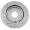 Brake Rotor Set