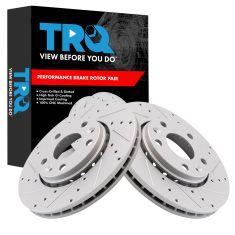 Brake Rotor Set