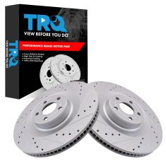 Brake Rotor Set