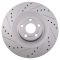 Brake Rotor Set