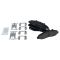 Front Performance Rotor & Posi Ceramic Pad Kit 00-04 F150