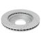 Front Performance Rotor & Posi Ceramic Pad Kit 00-04 F150