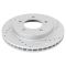 Front Performance Rotor & Posi Ceramic Pad Kit 00-04 F150