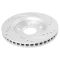 Front Performance Rotor & Posi Ceramic Pad Kit 08-12 Caravan; 09-13 Journey